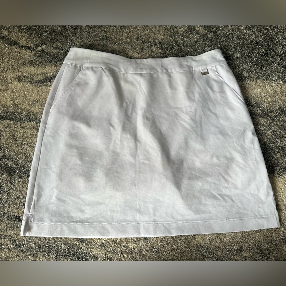 Women's Greg Norman Golf Skort